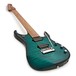 Music Man John Petrucci JP15 7-String, Teal Burst