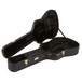 Fender PM-1E, Natural Hard Case Open