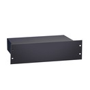Adam Hall 19'' Rackmount Housing With Ventilation Slots, 3U