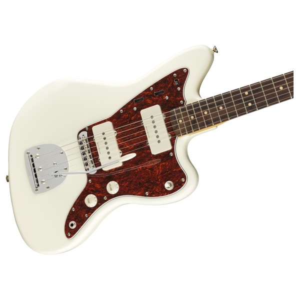 DISC Squier Vintage Modified Jazzmaster, Olympic White