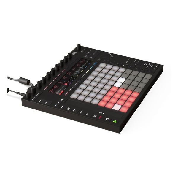 Ableton Push 2 - Angled