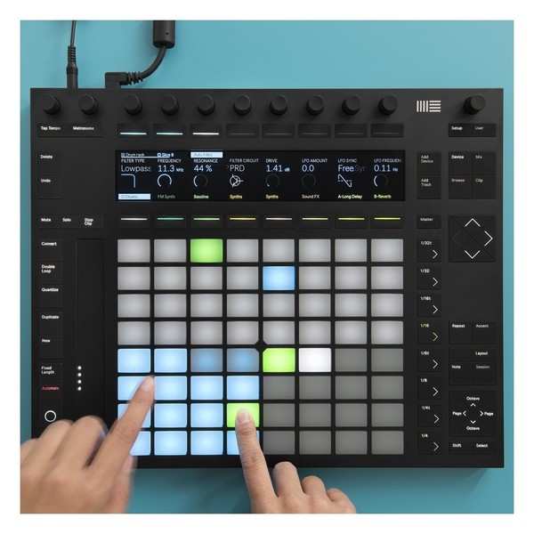 Push 2 Controller - Top Lifestyle