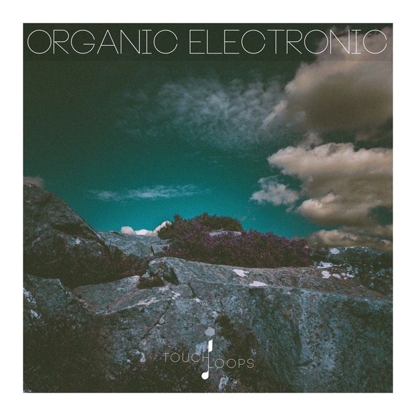 Touch Loops Organic Electronic, Download Card - Cover