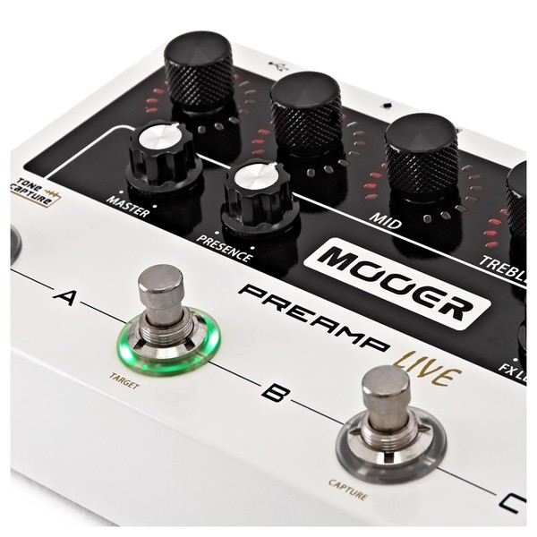 Mooer Preamp Live