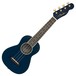 Fender Grace VanderWaal Moonlight Ukulele WN Front View