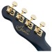 Fender Grace VanderWaal Moonlight Ukulele WN Back of Headstock View