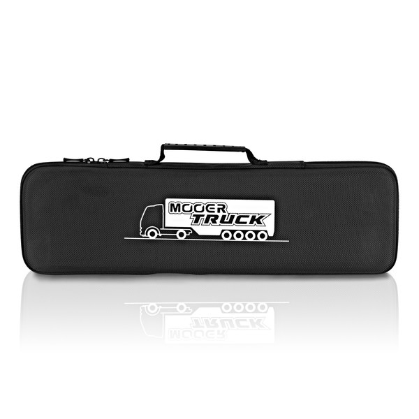 Mooer Black Truck Multi Effects Pedal case