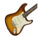 Fender American Elite Stratocaster, Ebony, Tobacco Sunburst