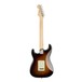 Fender American Elite Stratocaster HSS Shawbucker, Ebony, 3CS