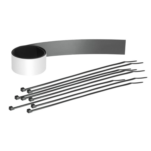 Adam Hall 19'' Angled Rack Panel For 8 x D-TYPE Sockets Accessories