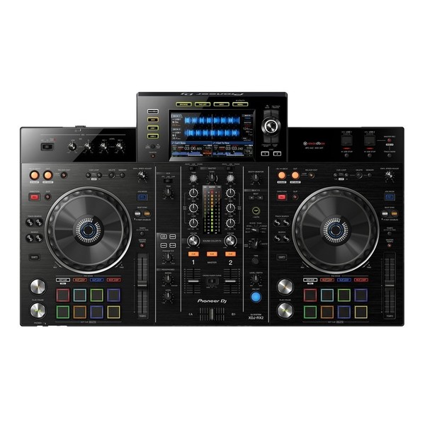 XDJ-RX2 - Top