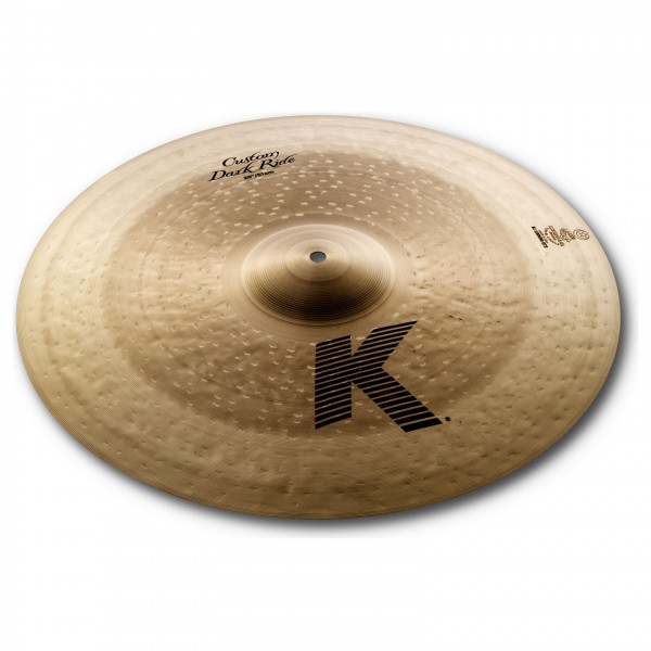 Zildjian K Custom 20'' Dark Ride Cymbal - Main Image