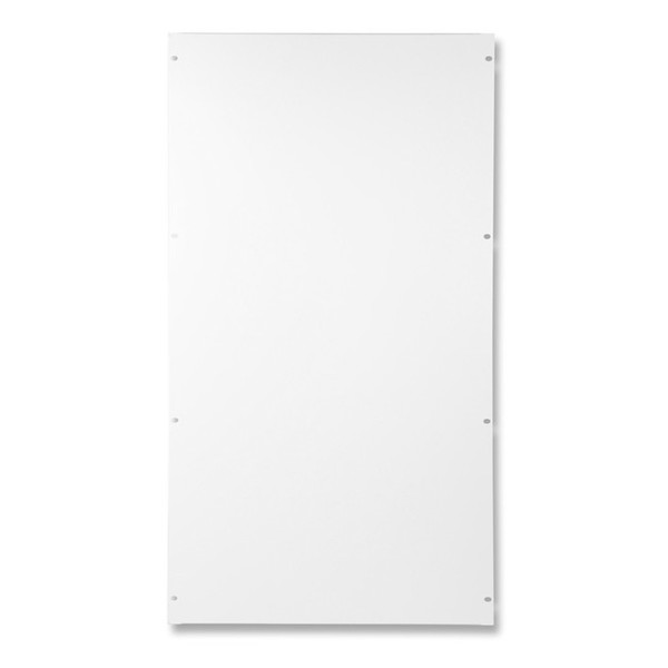 Adam Hall Rear Panel for 88110 19 Rack Cabinet, 10U