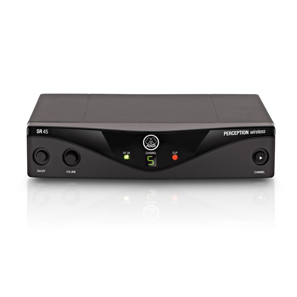 AKG Perception Wireless Presenter Set (ISM)