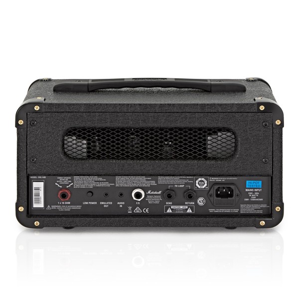 Marshall DSL1HR 1W Valve Head with Reverb