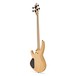 Ormsby Bass GTR Multi-Scale 4, Natural back