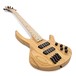 Ormsby Bass GTR Multi-Scale 4, Natural angle