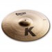 Zildjian K 18'' Medium Thin Dark Crash Cymbal - Main Image