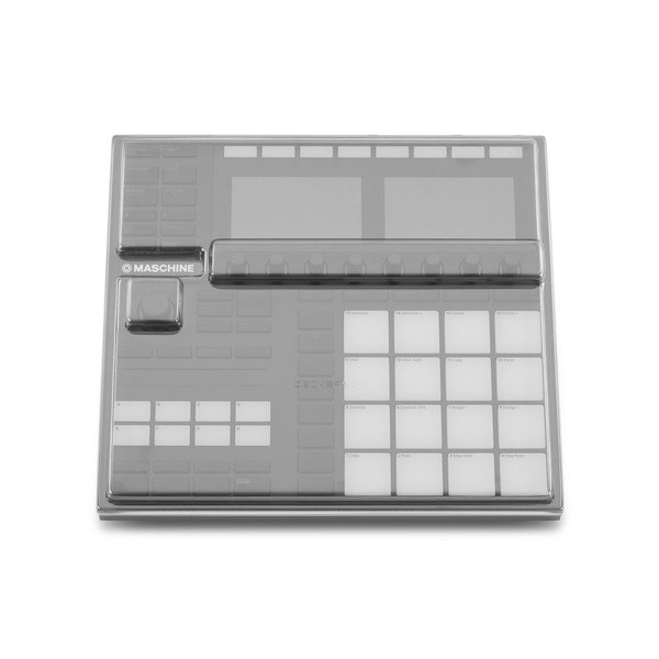 Decksaver Native Instruments Maschine MK3 Cover - Top