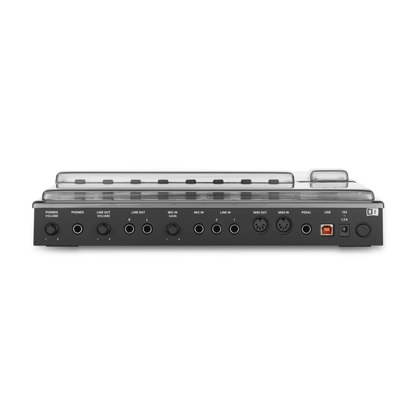 NI Maschine Decksaver Cover - Rear