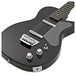 Silvertone 1303/U2 Electric Guitar, Black