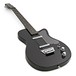 Silvertone 1303/U2 Electric Guitar, Black