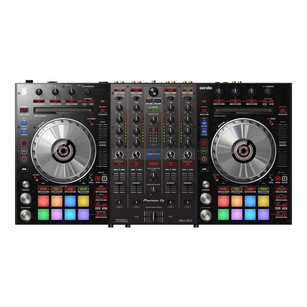 DDJ-SX3 - Top