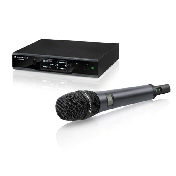 Sennheiser EW D1-935 Digital Wireless Handheld Microphone System