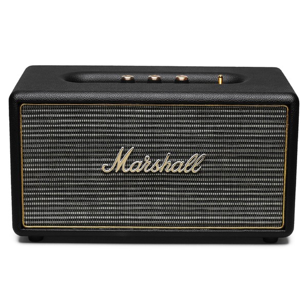 Marshall Stanmore Active Stereo Bluetooth Speaker, Black