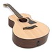 Taylor 312e 12-Fret Grand Concert Electro Acoustic angle