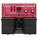 Boss RC30 Loopstation with Power Supply - Front