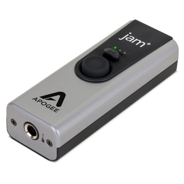 Apogee Jam+ - Angled Flat