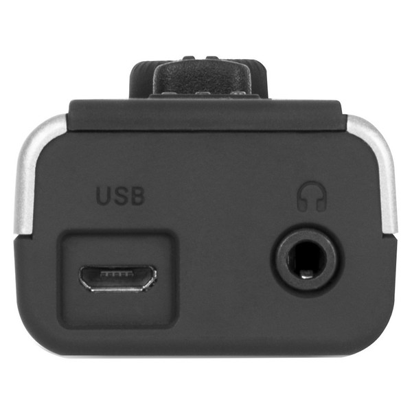Apogee Jam Plus USB Audio Interface - Bottom