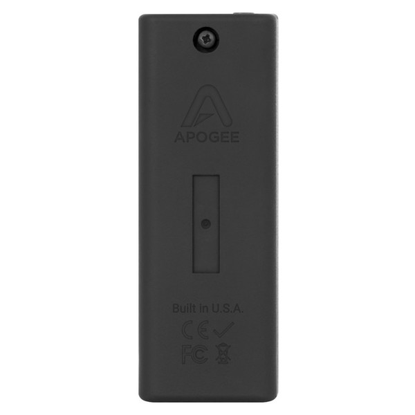 Apogee Jam+ - Rear