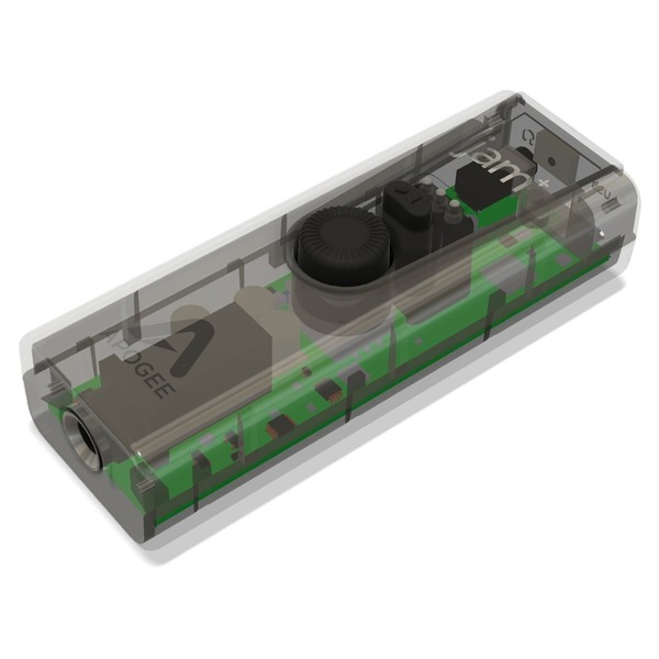 Apogee Jam+ Guitar Interface - Transparent