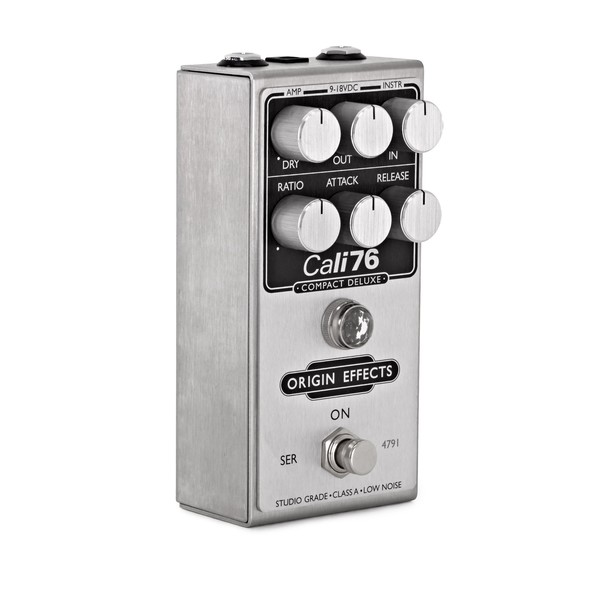 Origin Effects Cali76 Compact Deluxe Compressor Pedal