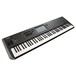 MODX7 Synthesizer Keyboard - Angled 2