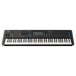 Yamaha MODX7 Synthesizer Keyboard -Angled Top