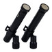 Oktava MK-012-01 MSP2 Condenser Microphones, Black Matched Pair