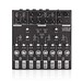 SOMA laboratory Lyra-8 Sintetizzatore Analogico, Black Beast