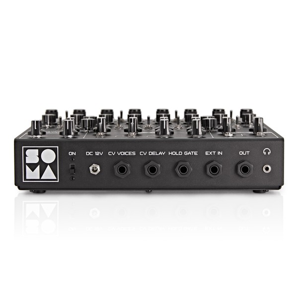 LYRA-8-BLACK (PACK WELL)
