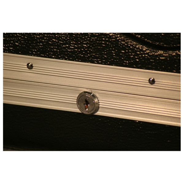 Gator 2 Unit Deluxe P.E Rack (Close up 2)