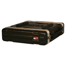 Gator GR - 2L uzamykateľná bočná Rack Case, 2U, 19,25 '' Hĺbka - Takmer nové