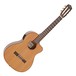 Cordoba LP 1/2 Size Electro Acoustic Travel Guitar, Nylon String main