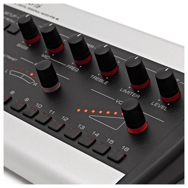 Behringer Powerplay P16-M Personal Mixer