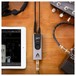 Apogee Jam+ Instrument Interface - Lifestyle 4