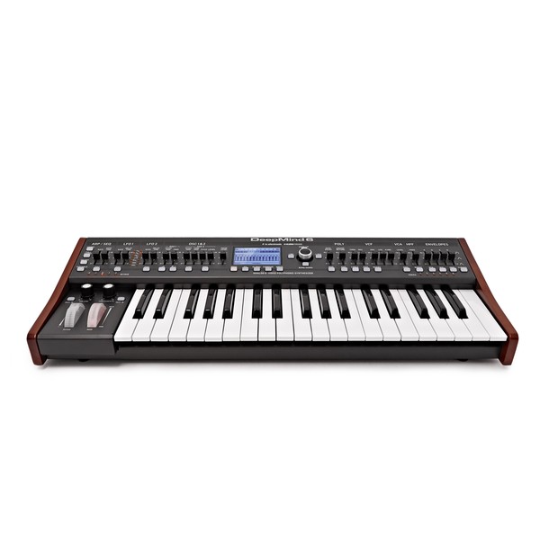 Behringer Deepmind 6 Synthesizer at Gear4music