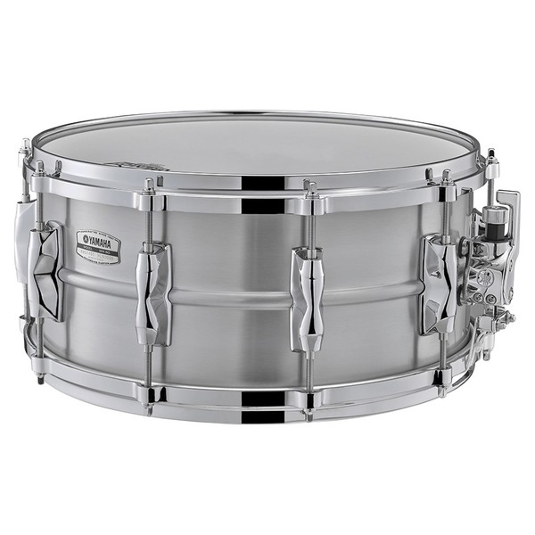 Yamaha Recording Custom Aluminum Snare Drum 14'' x 6.5''