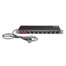 Adam Hall 19'' EU Power Strip, 16 Sockets