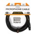 Roland Gold Series Mic Cable, 25ft/7.5m